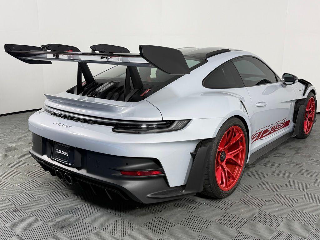 used 2023 Porsche 911 car, priced at $380,995