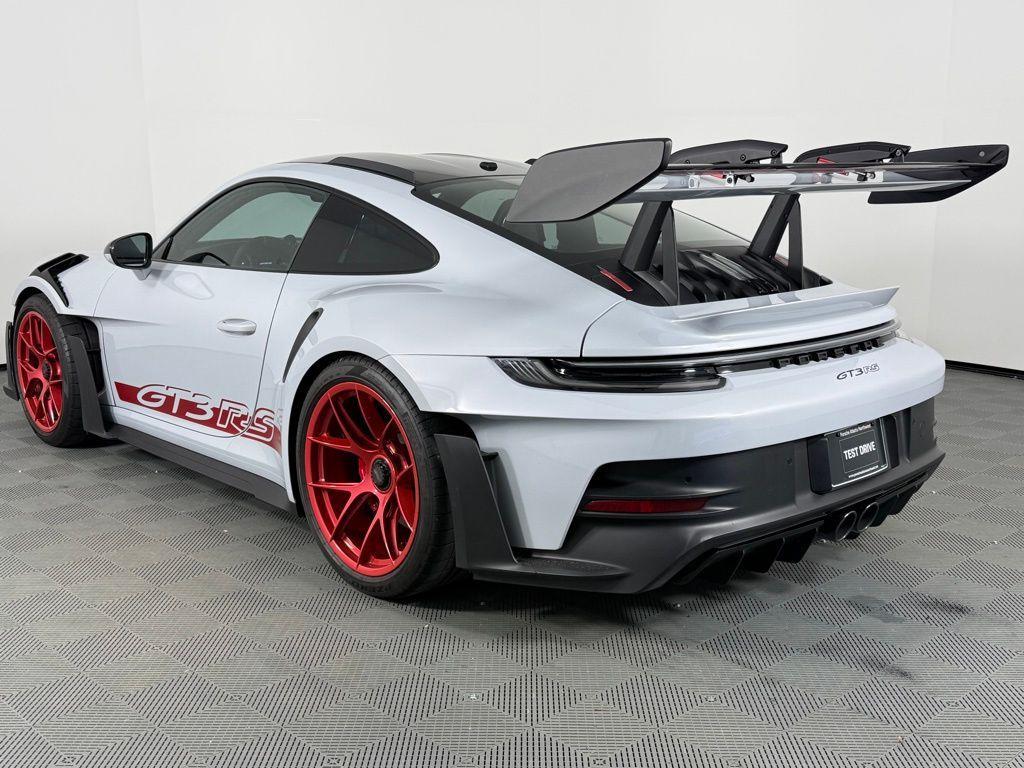 used 2023 Porsche 911 car, priced at $380,995