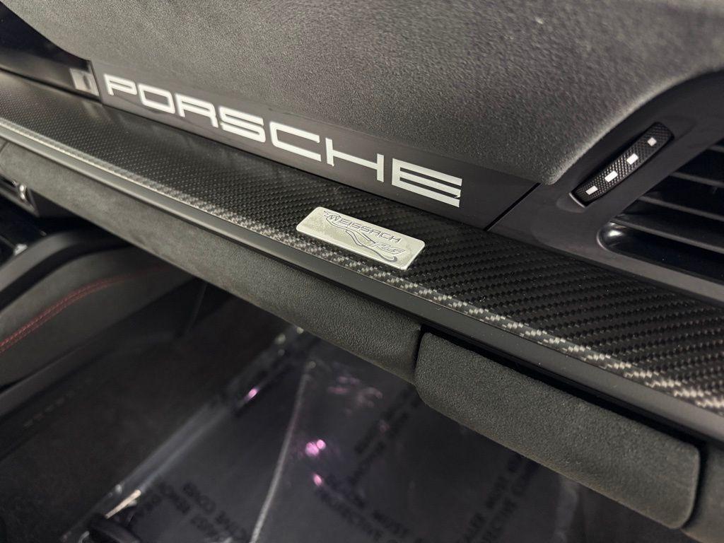 used 2023 Porsche 911 car, priced at $380,995