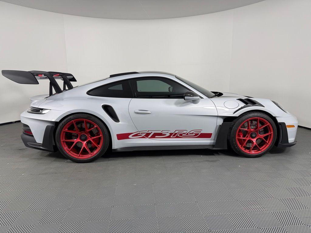 used 2023 Porsche 911 car, priced at $380,995