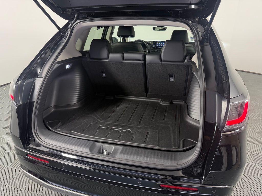 used 2023 Honda HR-V car, priced at $24,995