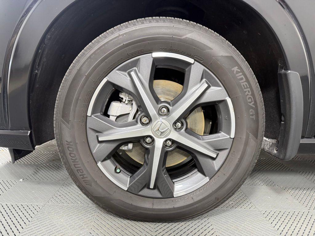 used 2023 Honda HR-V car, priced at $24,995