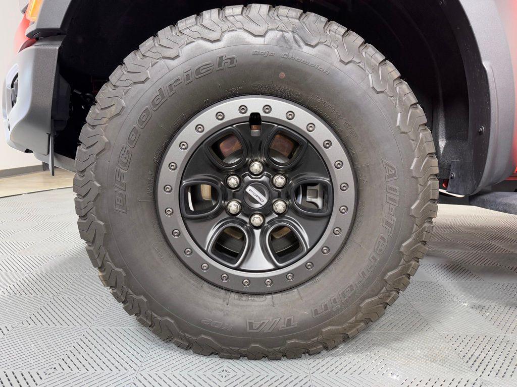 used 2021 Ford F-150 car, priced at $60,995