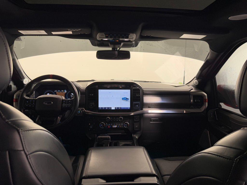 used 2021 Ford F-150 car, priced at $60,995