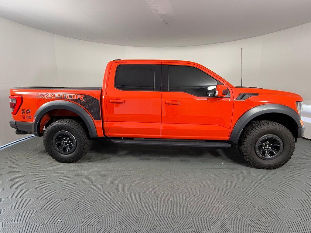 used 2021 Ford F-150 car, priced at $60,995