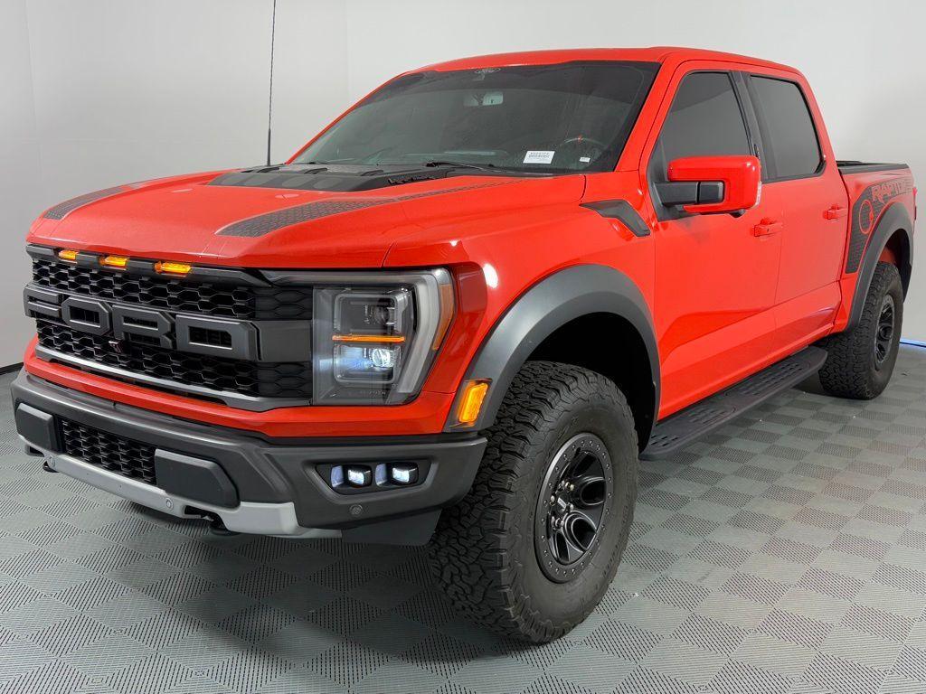 used 2021 Ford F-150 car, priced at $60,995