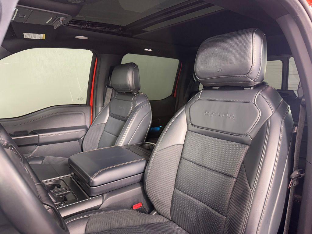 used 2021 Ford F-150 car, priced at $60,995