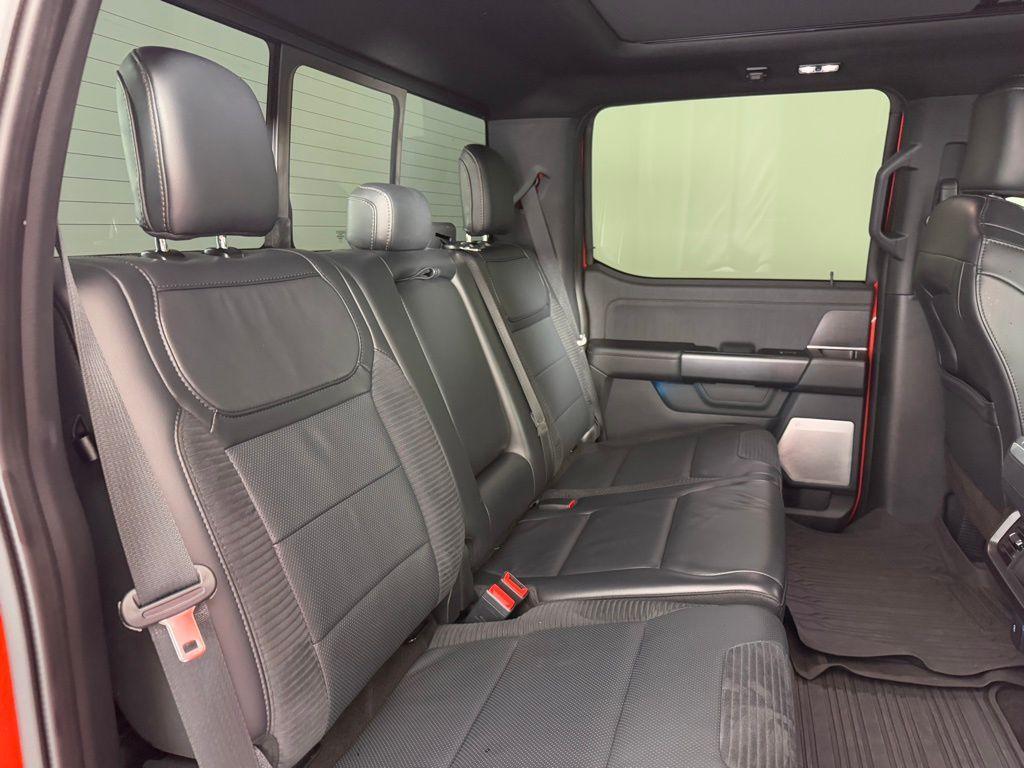 used 2021 Ford F-150 car, priced at $60,995