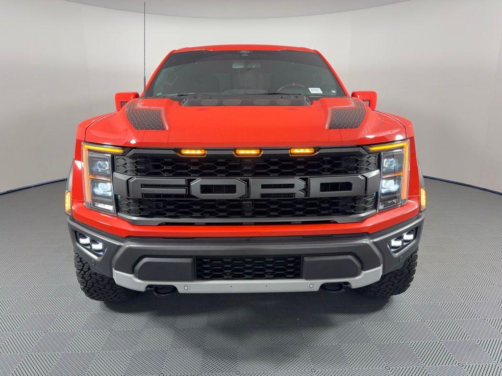 used 2021 Ford F-150 car, priced at $60,995