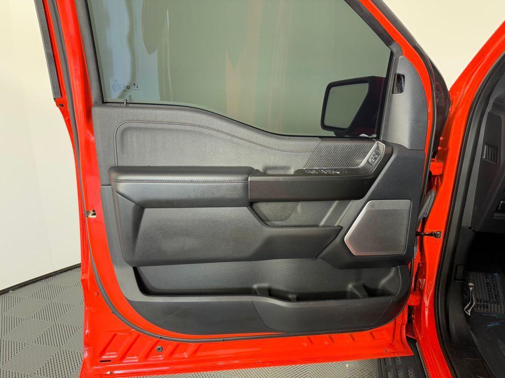 used 2021 Ford F-150 car, priced at $60,995