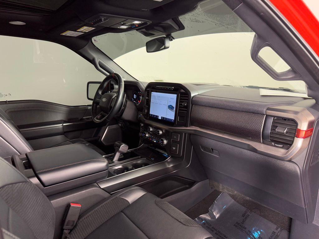 used 2021 Ford F-150 car, priced at $60,995