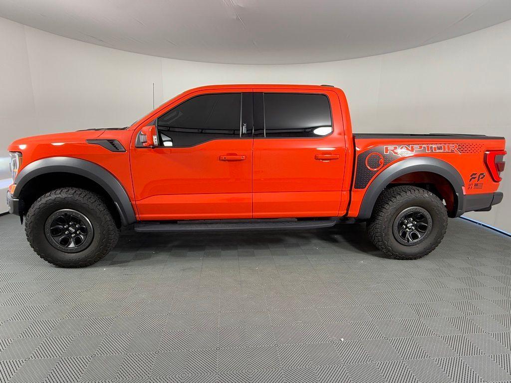 used 2021 Ford F-150 car, priced at $60,995