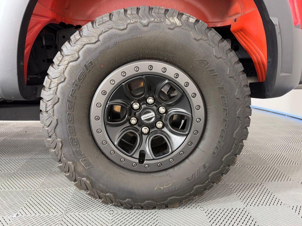 used 2021 Ford F-150 car, priced at $60,995