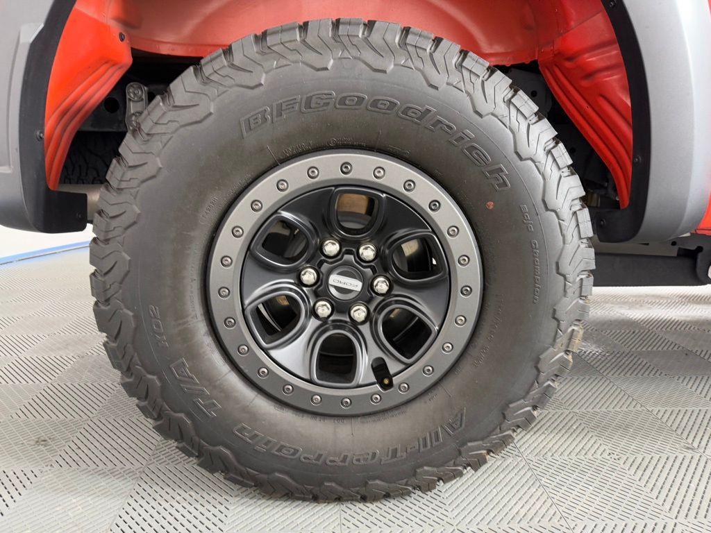 used 2021 Ford F-150 car, priced at $60,995