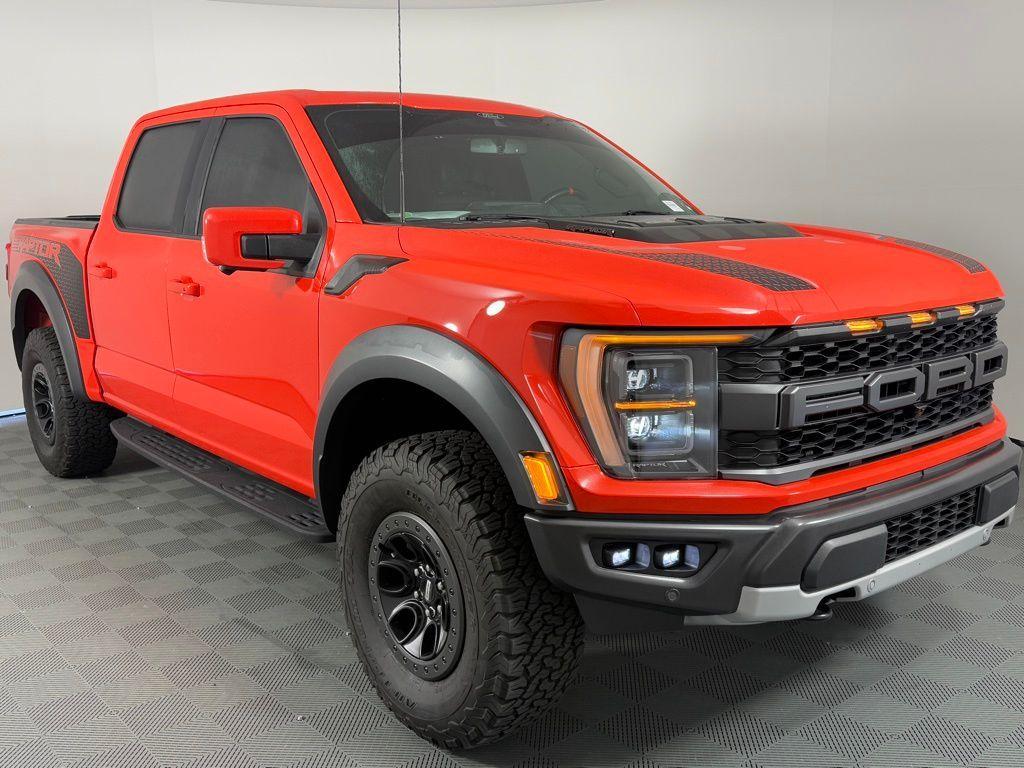 used 2021 Ford F-150 car, priced at $60,995