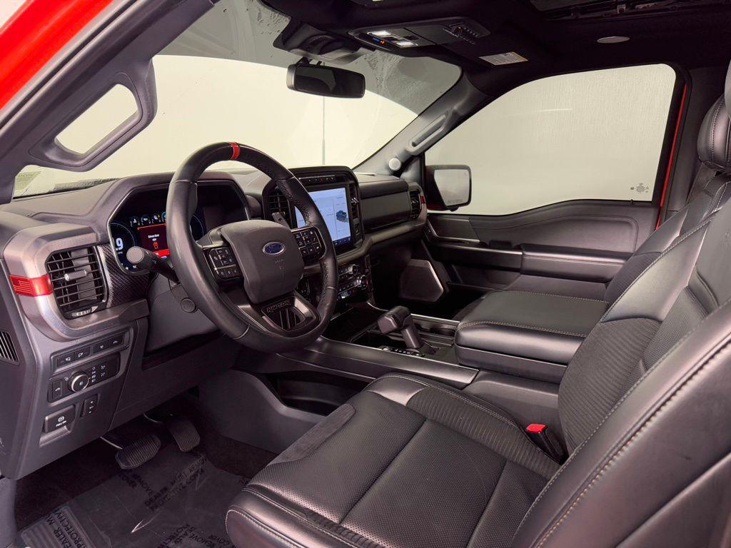 used 2021 Ford F-150 car, priced at $60,995