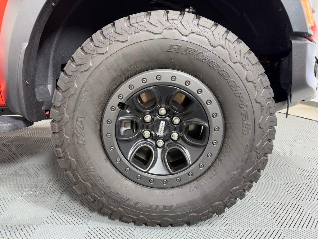 used 2021 Ford F-150 car, priced at $60,995