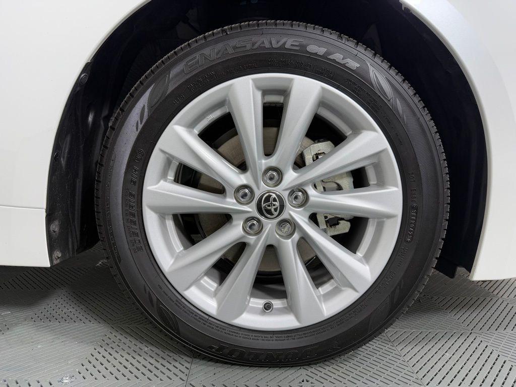 used 2023 Toyota Corolla Hatchback car, priced at $22,495