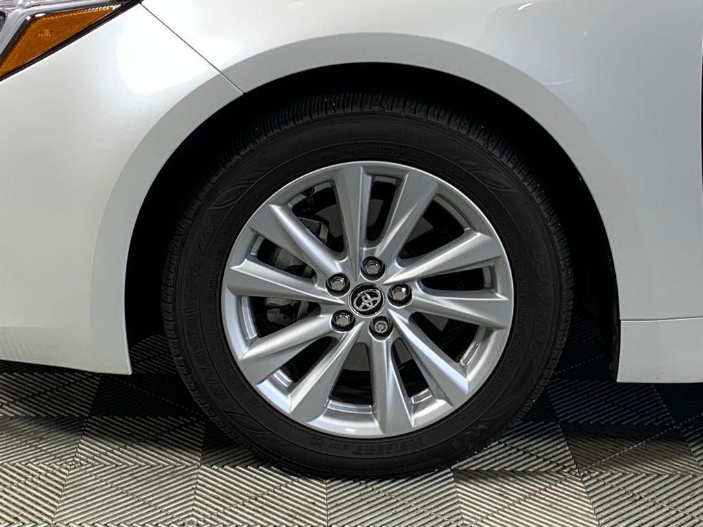 used 2023 Toyota Corolla Hatchback car, priced at $23,995