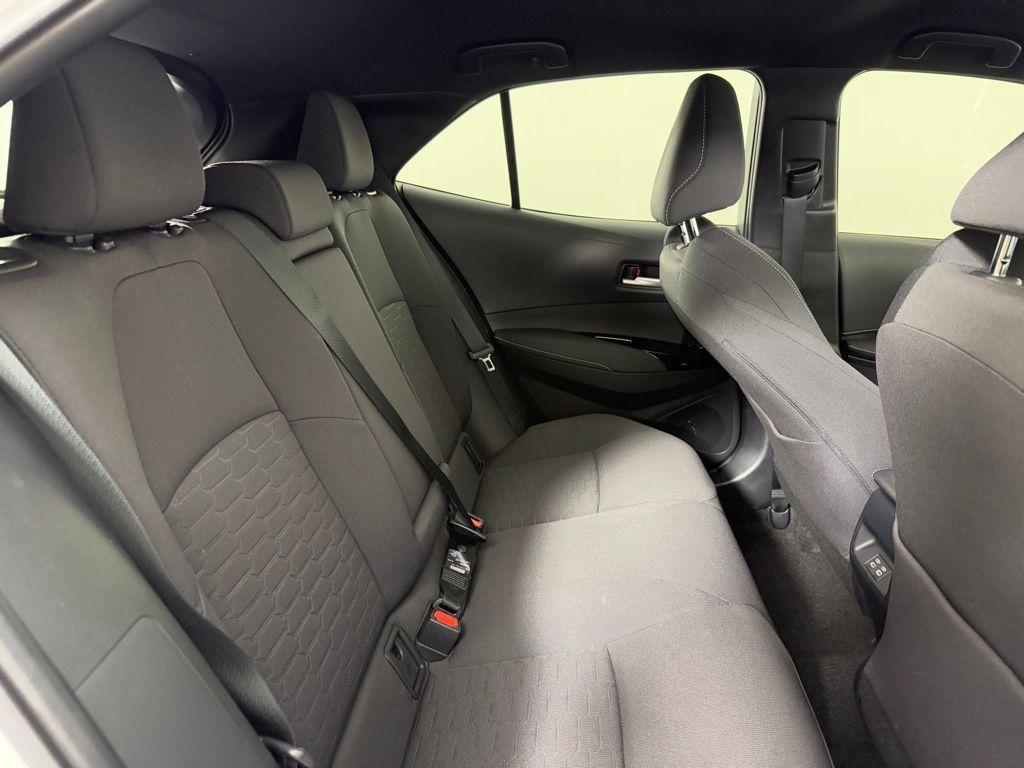 used 2023 Toyota Corolla Hatchback car, priced at $22,495