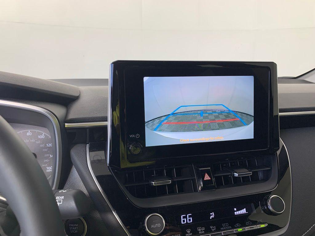 used 2023 Toyota Corolla Hatchback car, priced at $23,995
