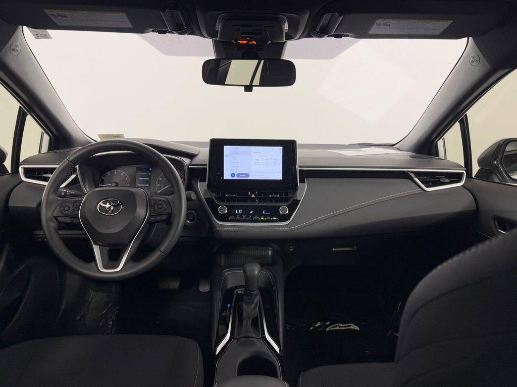 used 2023 Toyota Corolla Hatchback car, priced at $22,495