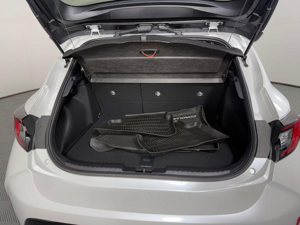 used 2023 Toyota Corolla Hatchback car, priced at $22,495