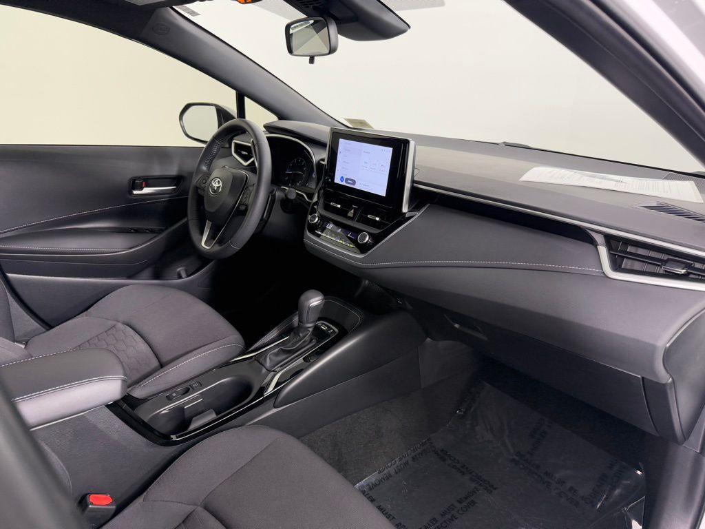used 2023 Toyota Corolla Hatchback car, priced at $22,495