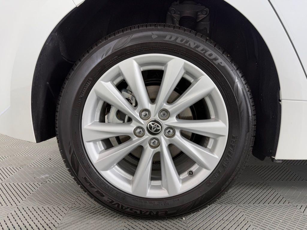 used 2023 Toyota Corolla Hatchback car, priced at $22,495