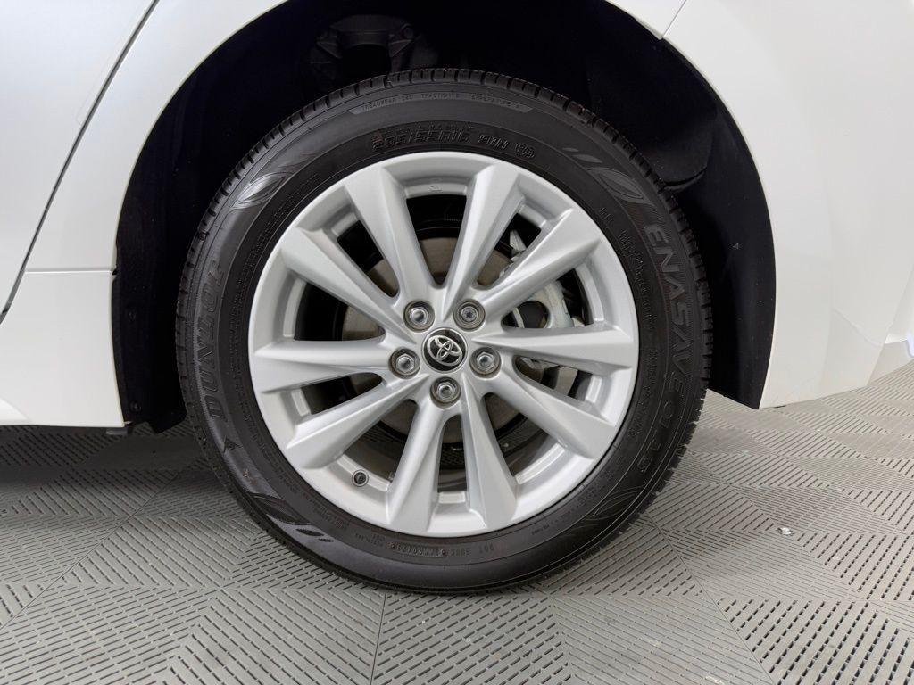 used 2023 Toyota Corolla Hatchback car, priced at $22,495