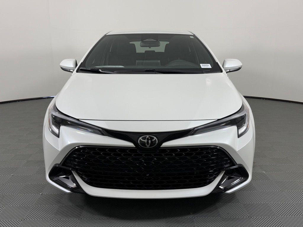 used 2023 Toyota Corolla Hatchback car, priced at $22,495