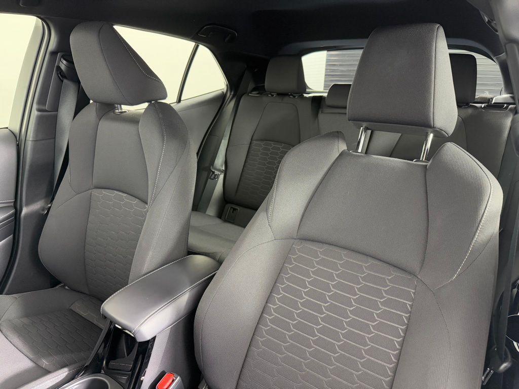 used 2023 Toyota Corolla Hatchback car, priced at $22,495