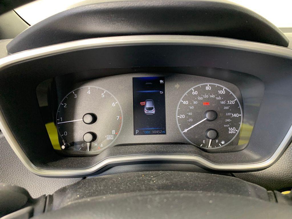 used 2023 Toyota Corolla Hatchback car, priced at $23,995