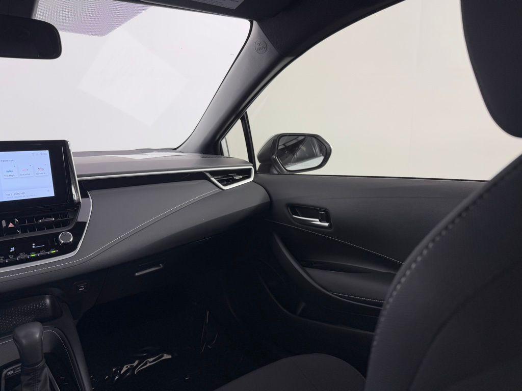 used 2023 Toyota Corolla Hatchback car, priced at $22,495