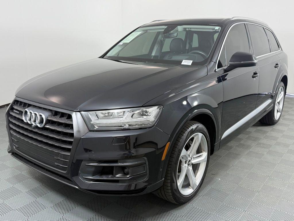 used 2019 Audi Q7 car, priced at $19,995