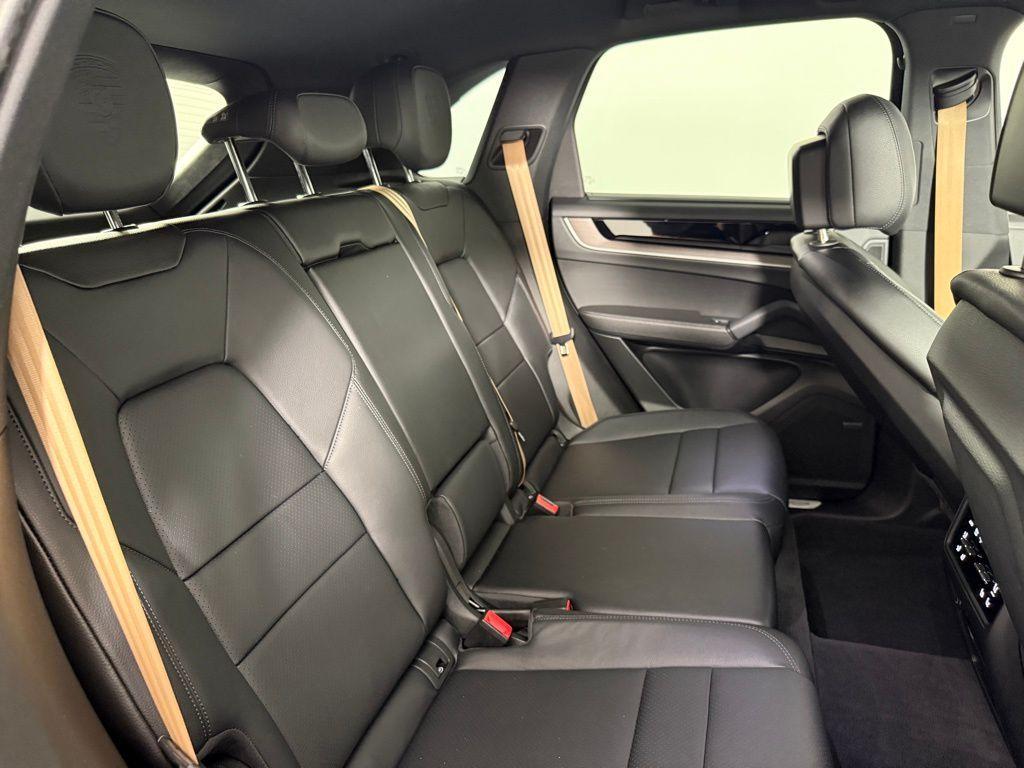 used 2024 Porsche Cayenne car, priced at $74,995
