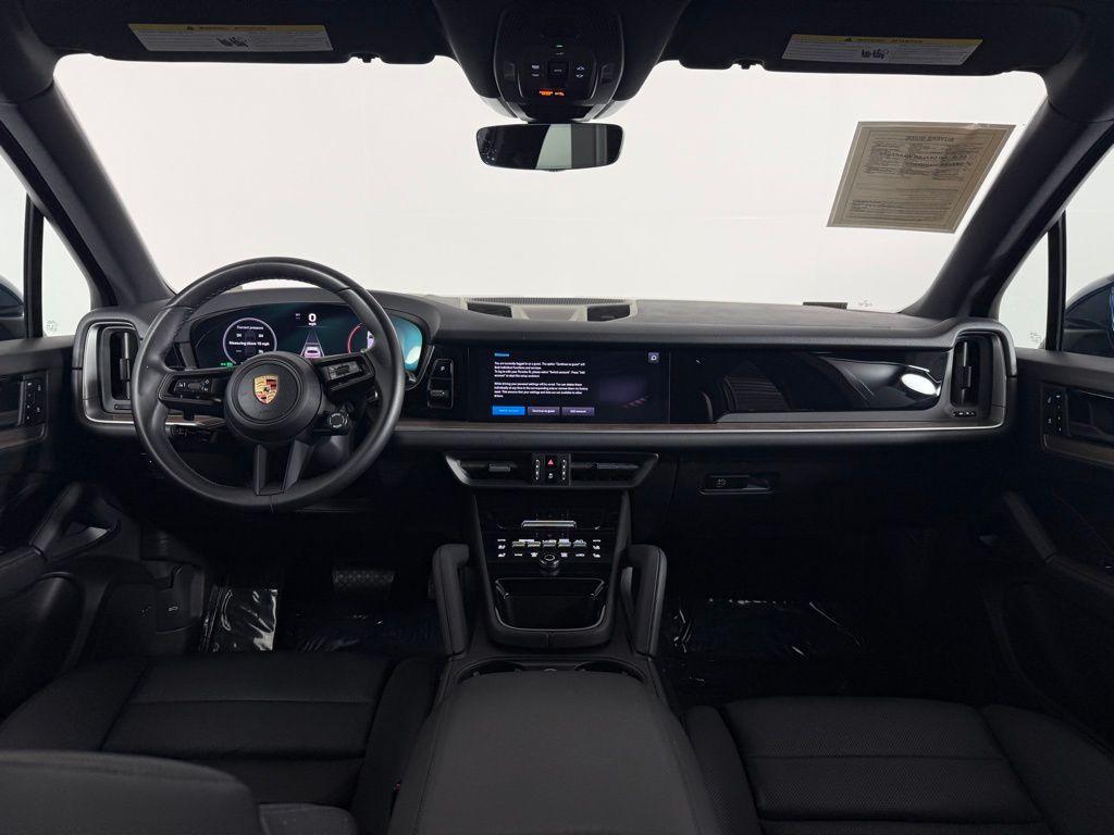 used 2024 Porsche Cayenne car, priced at $74,995