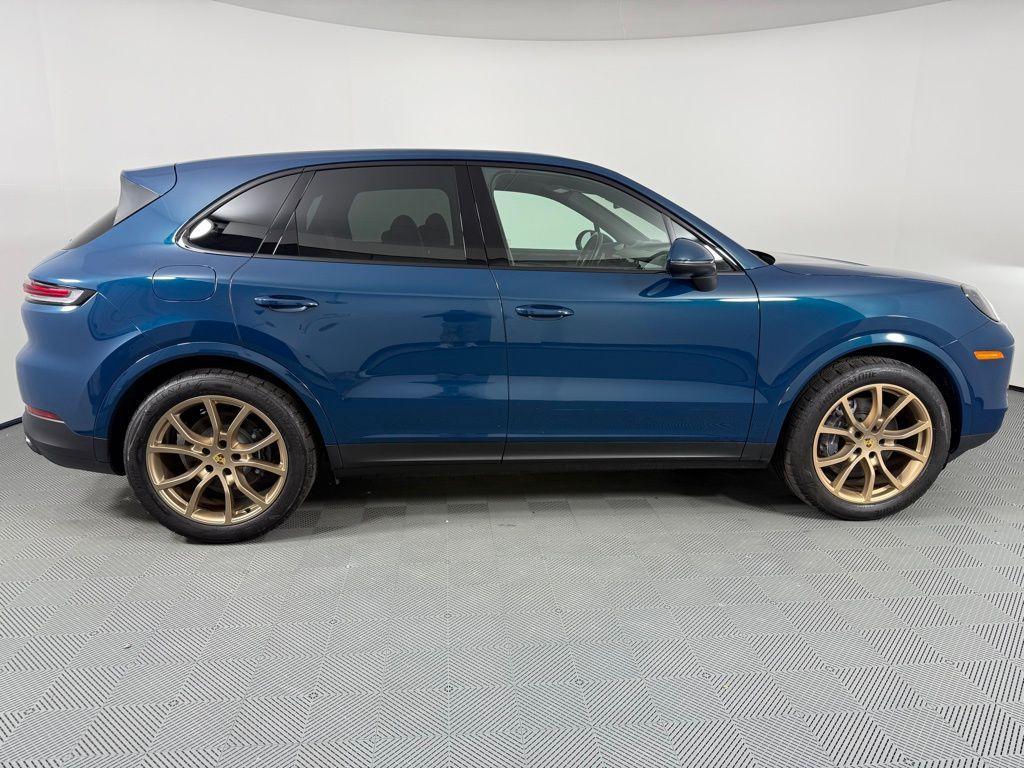 used 2024 Porsche Cayenne car, priced at $74,995