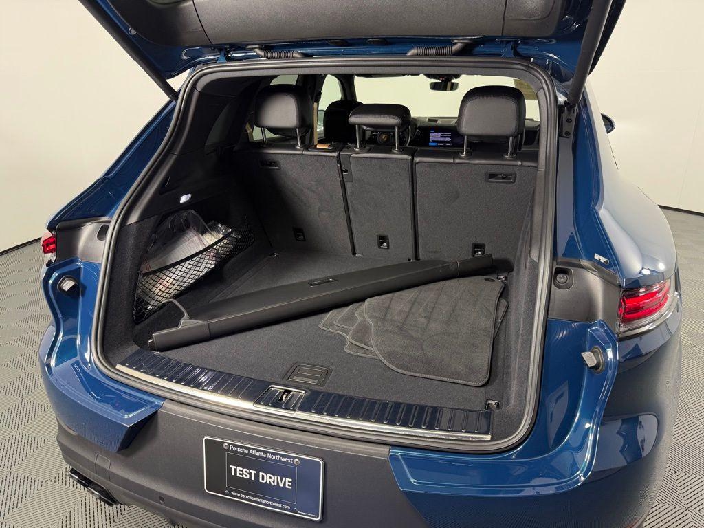 used 2024 Porsche Cayenne car, priced at $74,995