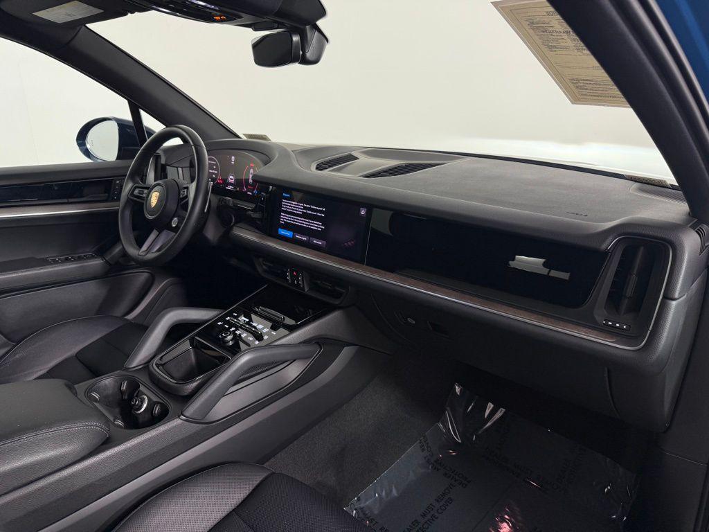 used 2024 Porsche Cayenne car, priced at $74,995
