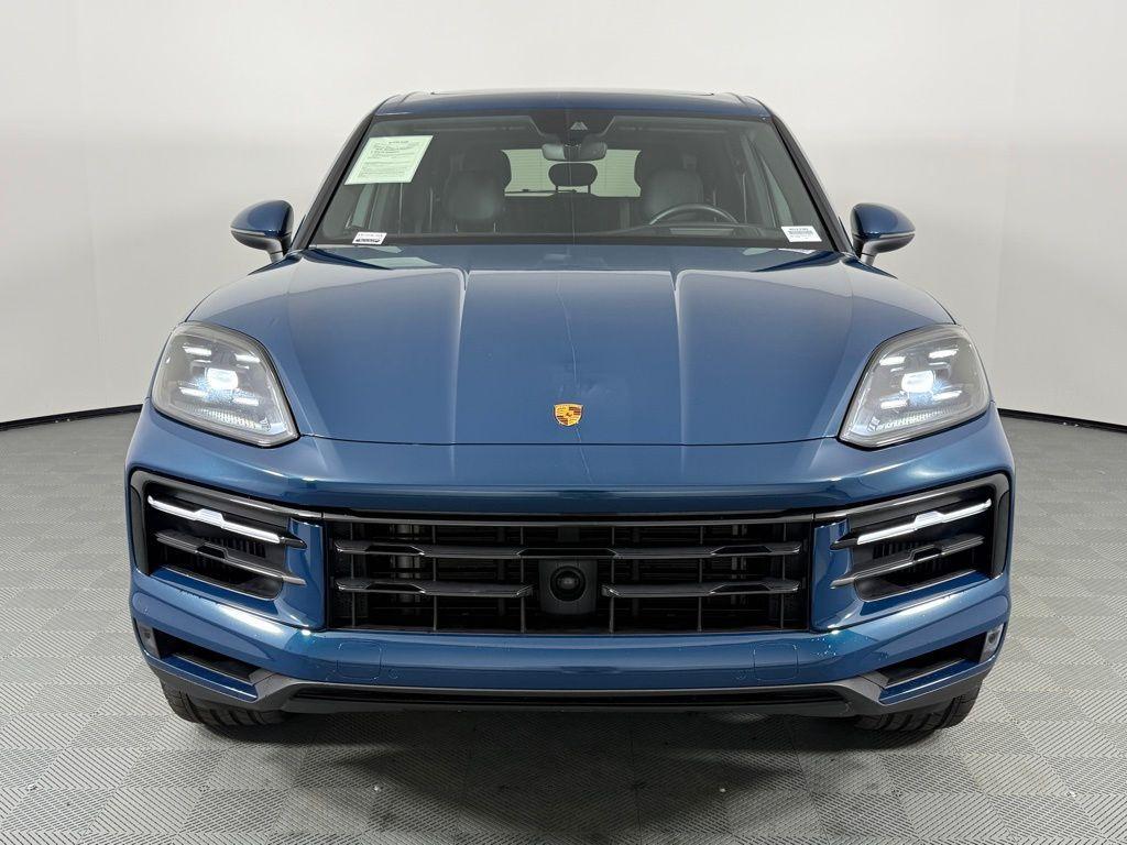 used 2024 Porsche Cayenne car, priced at $74,995