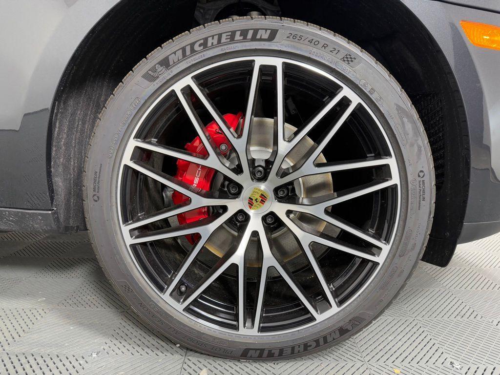 new 2026 Porsche Macan car, priced at $101,280