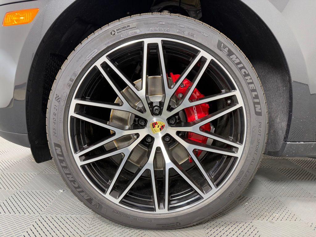 new 2026 Porsche Macan car, priced at $101,280