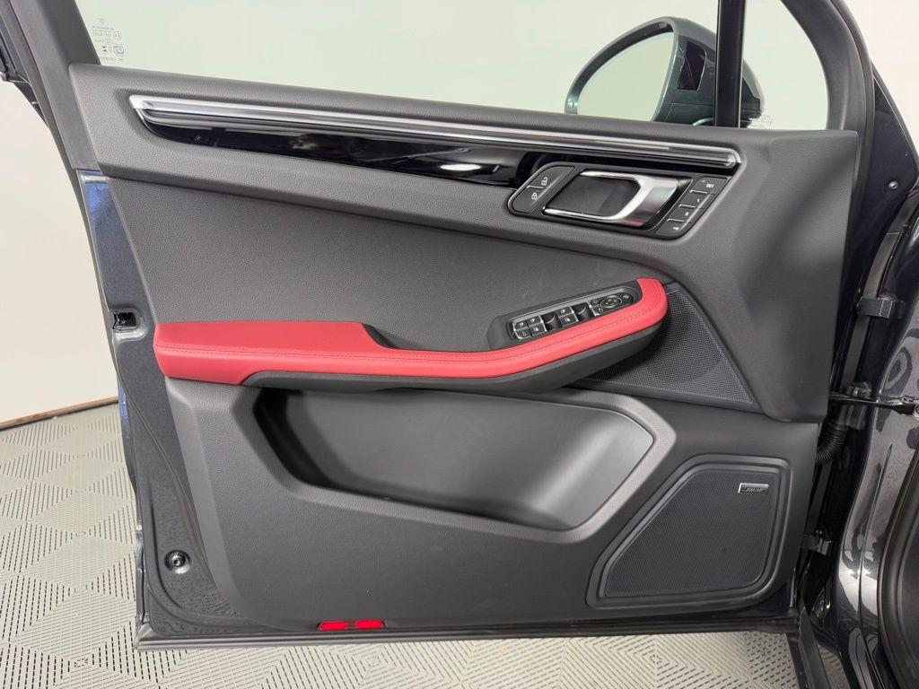 new 2026 Porsche Macan car, priced at $101,280