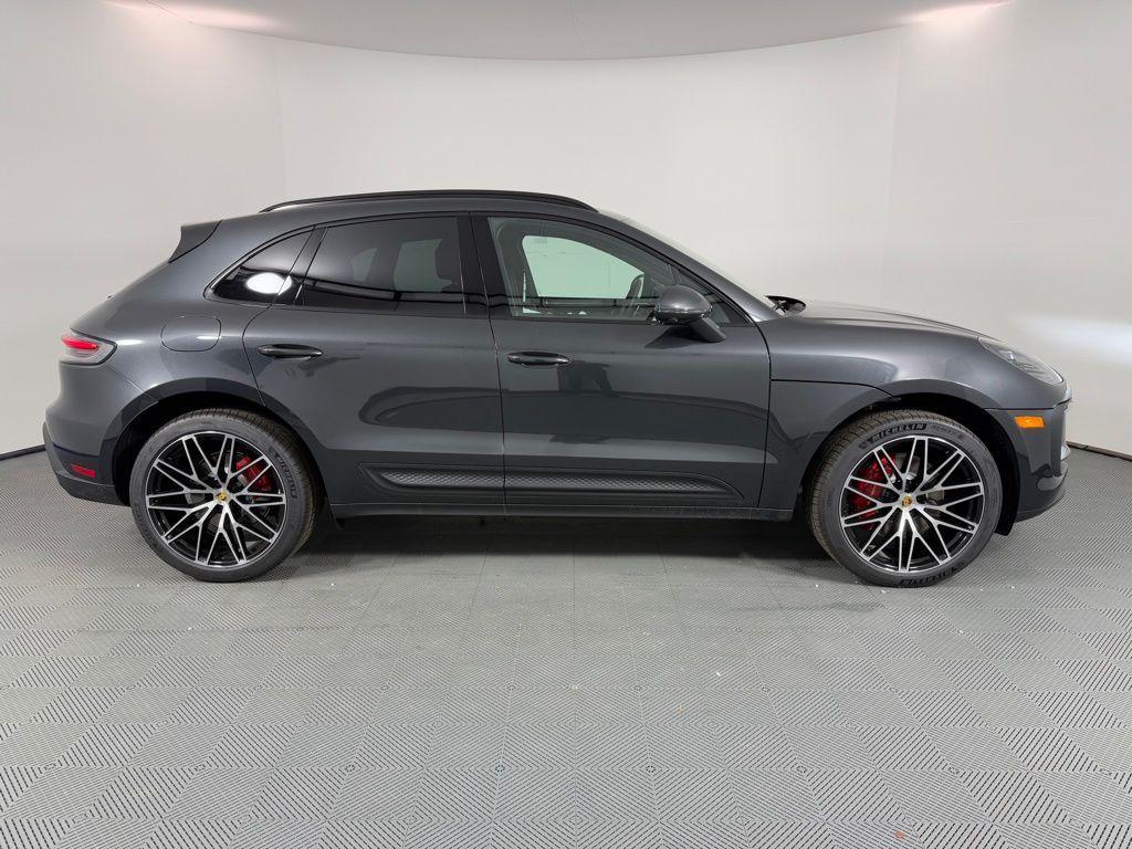 new 2026 Porsche Macan car, priced at $101,280