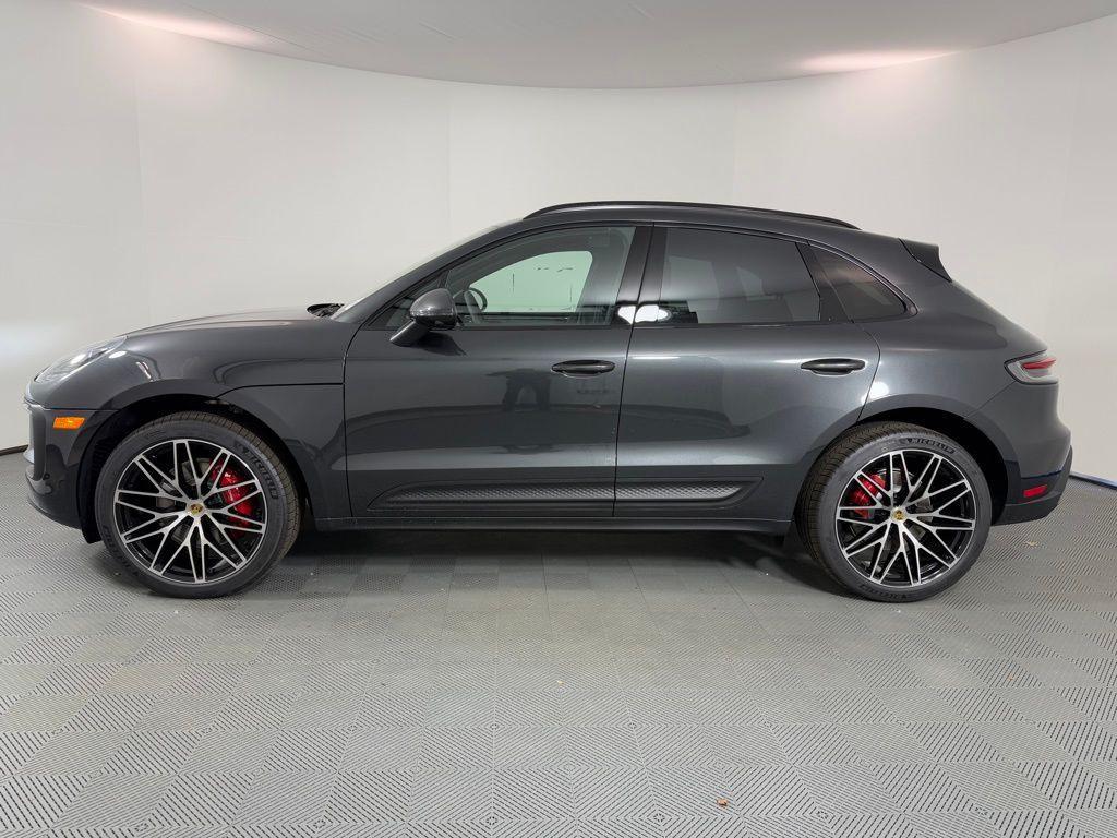 new 2026 Porsche Macan car, priced at $101,280