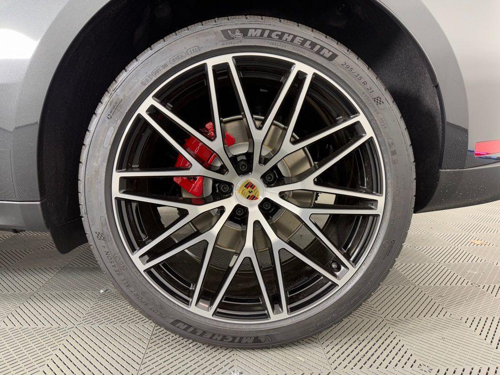 new 2026 Porsche Macan car, priced at $101,280