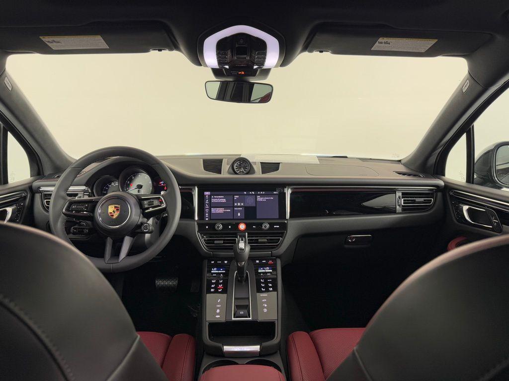 new 2026 Porsche Macan car, priced at $101,280