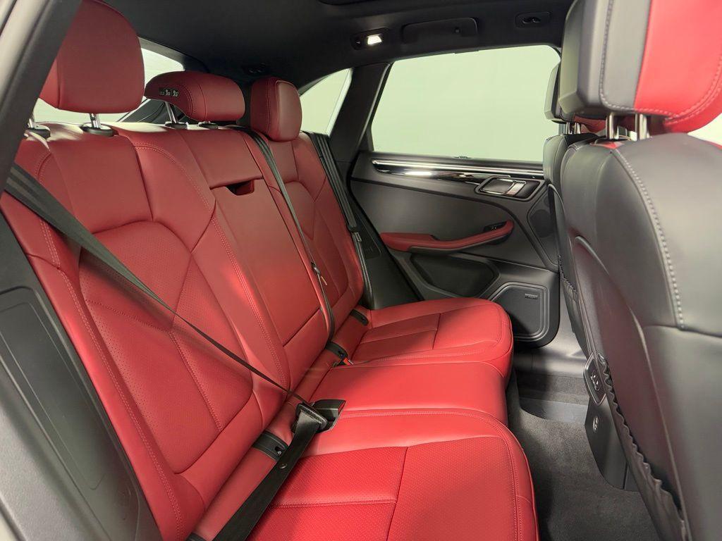 new 2026 Porsche Macan car, priced at $101,280