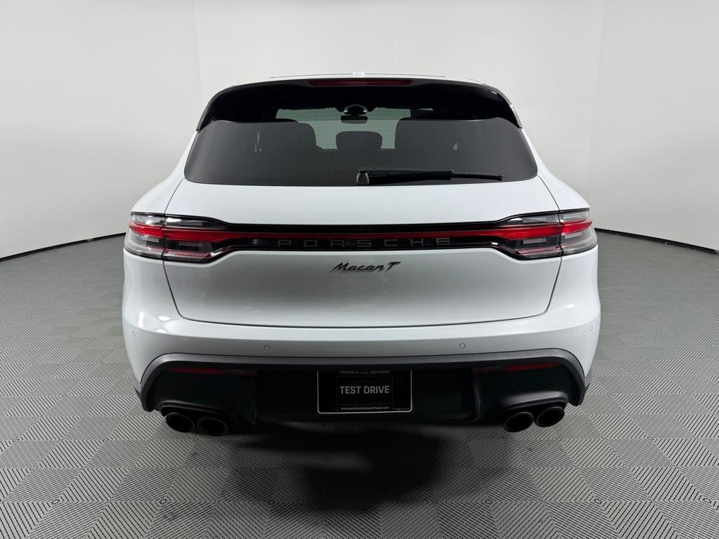 used 2025 Porsche Macan car, priced at $71,995